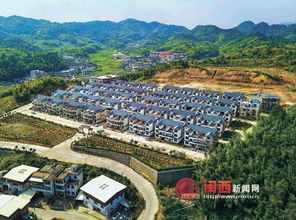 龙岩兰田村 红色交通线上的旅游新星