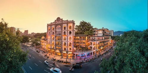 老街区秀出新活力 龙岩市新罗区以旅彰文,打造城市亮丽名片