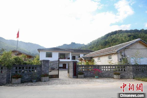 福建南靖 红色旅游让革命老区重焕光彩