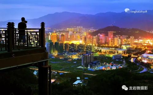 中秋赏月何处去 龙岩这些地方一定要get