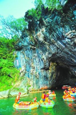 特色乡村游 龙岩有实招