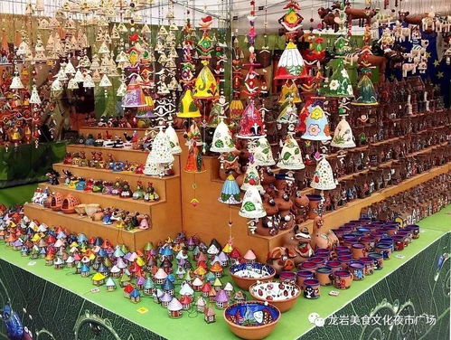 国庆到龙岩旅游,登高东美食广场一定要去探鲜