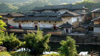 福建龙岩2日1晚半自助 永定客家土楼 王子大酒店自驾二日游