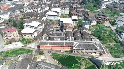 新罗区的这些古建筑,你打卡了几个