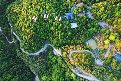 福建省龙岩市新罗区、上杭县 游闽西山水,品客家美食