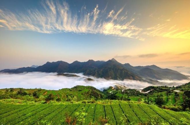 福建龙岩市新罗区四个值得一去的旅游景点,喜欢的不要错过了.