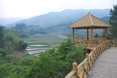 最全面的乡村旅游规划模式解析+案例_文化_网