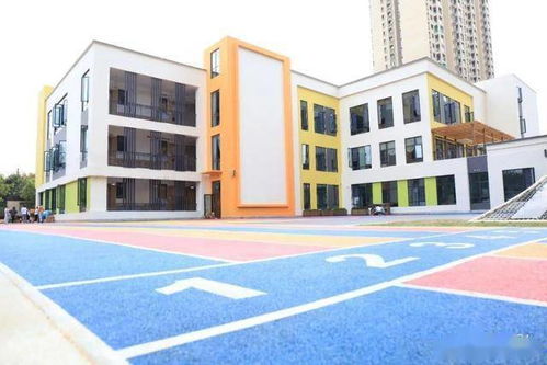 打造教育名城 国企领办 雁翔集团三所普惠性幼儿园今日开园