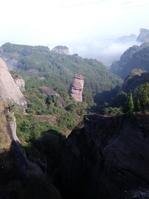 龙岩三日游(连城冠豸山,新罗区,永定土楼)