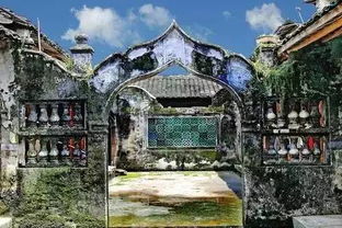 最新出炉 福建12个中国最美古村落惊艳你的小长假