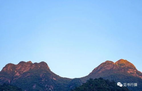 见书 江山景区拍摄美人含珠