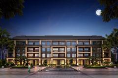 龙岩新罗区曹溪建发首院实景图9 吉屋网