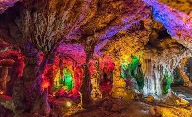 印象中的旅游地,福建龙岩!