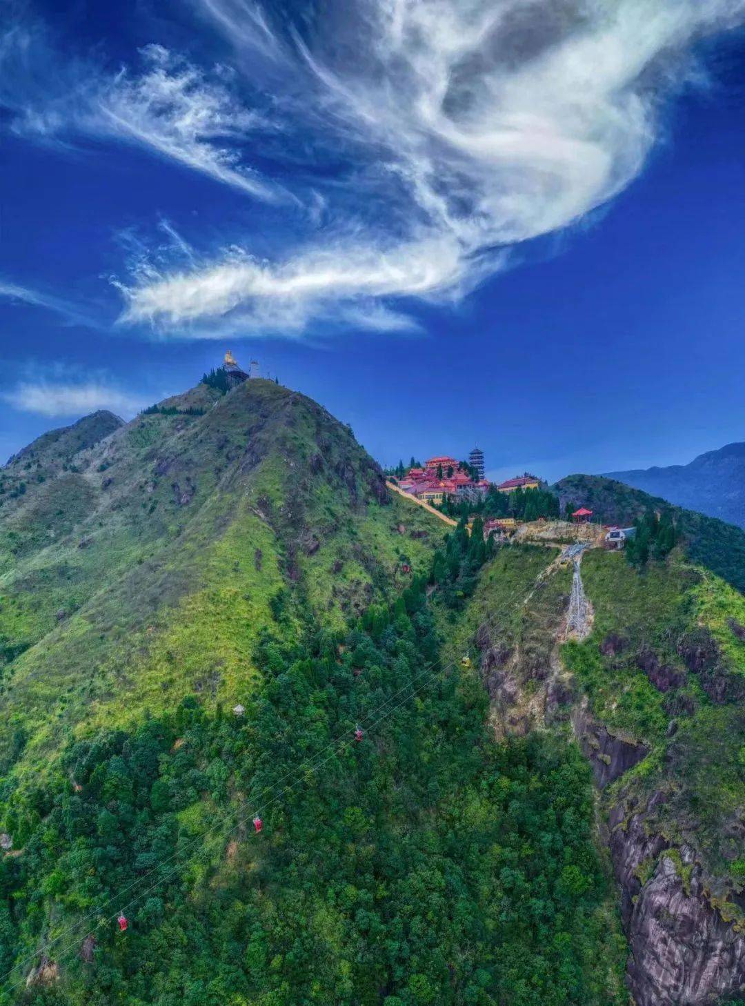 向着龙岩继续出发,这个自驾游手账收好→_文化_生活_新罗区