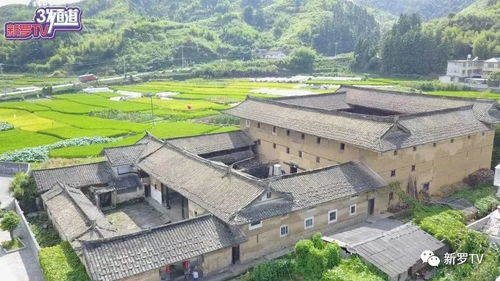 新罗区的这些古建筑,你打卡了几个