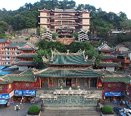 龙岩市-新罗区 ( 景区 )