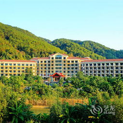 永定天子温泉旅游度假区 珑泊湾大酒店