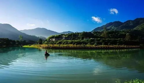 这个全国首批示范单位 福建4村上榜 长乐也位列其中