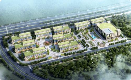 你知道吗 龙岩的这个地方,即将起飞,它就是