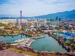 龙岩新罗一日游探奇：深入龙硿古洞的魅力之旅