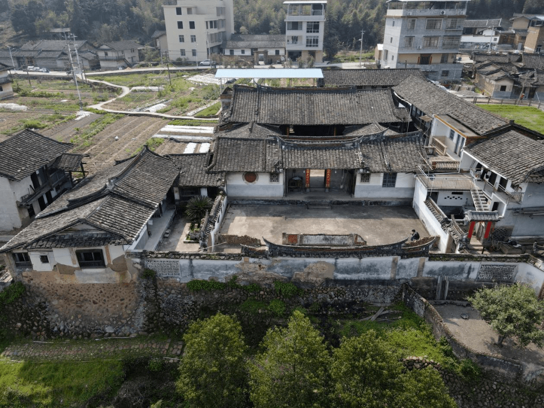 营边村 修缮保护古建筑，传承历史文化根脉