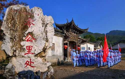 庆祝建党百年，龙岩这13条红色旅游线路，条条皆精品