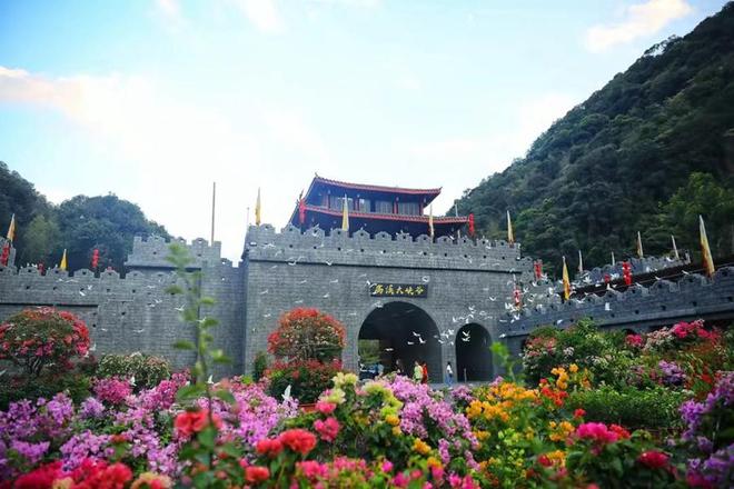 抢抓“因时而动”新通道 擦亮“五彩龙岩”靓品牌——龙岩新罗旅游发展新思路