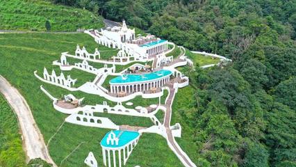 龙岩新罗 | 寻觅藏在山城的夏日清凉