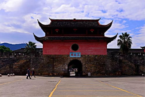 长汀汀州试院与纪晓岚 探秘龙岩新罗的文化旅游瑰宝