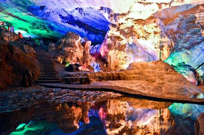 中国唯一以“龙”命名的城市——龙岩新罗旅游掠影