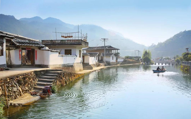 探秘城市根脉，寻访岩城古韵——新罗龙岩洞文化旅游区之旅